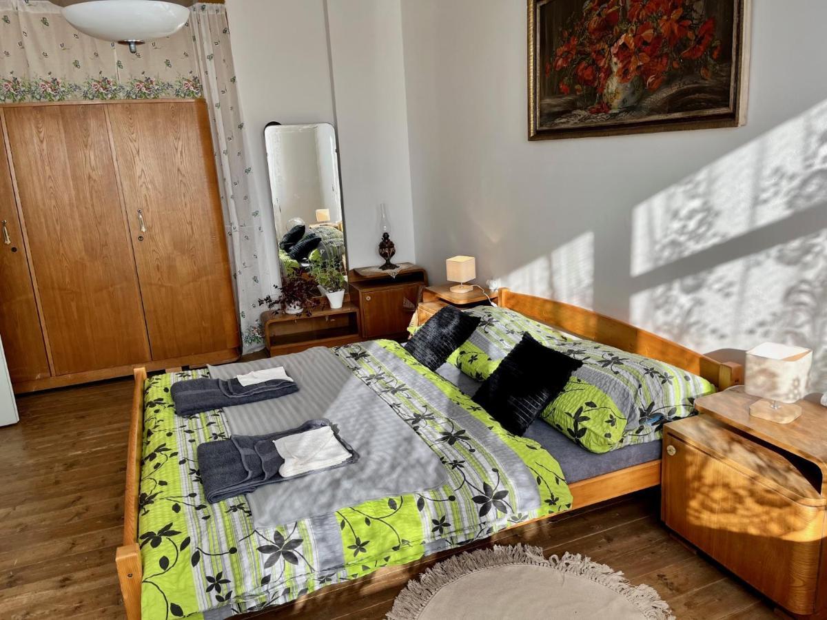 דירות Nové Město nad Metují Slunny Byt S Krasnym Vyhledem מראה חיצוני תמונה