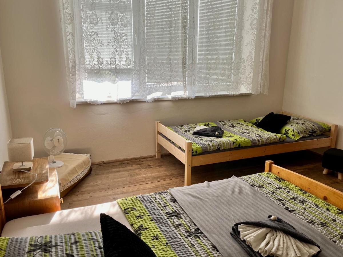 דירות Nové Město nad Metují Slunny Byt S Krasnym Vyhledem מראה חיצוני תמונה
