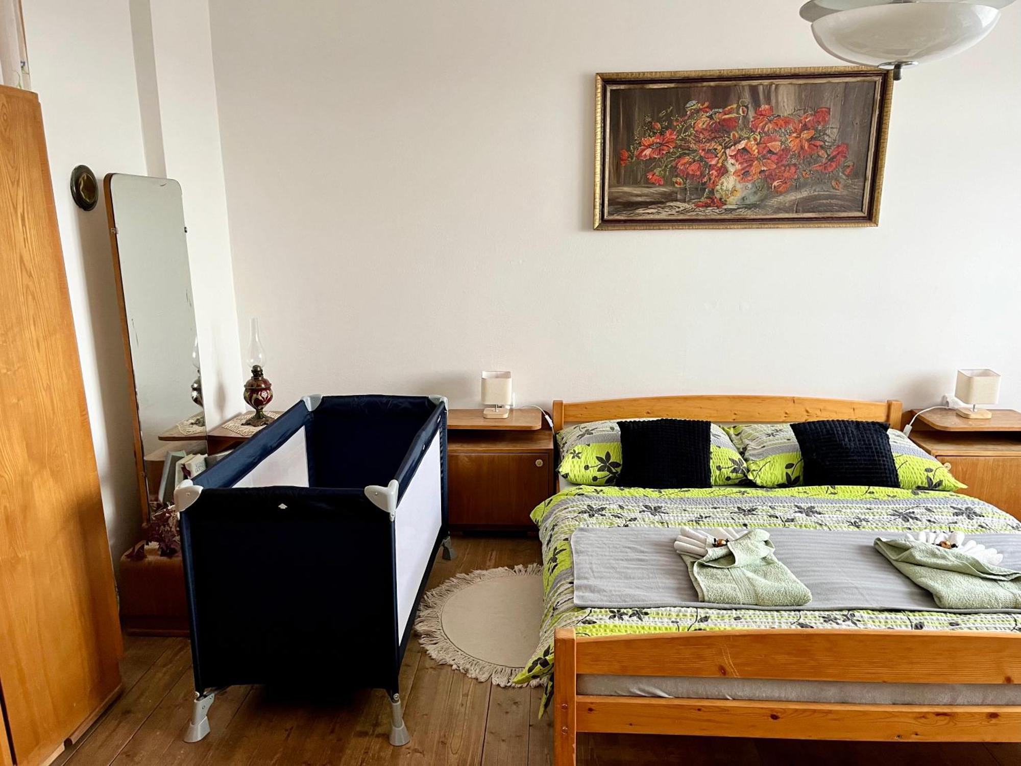 דירות Nové Město nad Metují Slunny Byt S Krasnym Vyhledem מראה חיצוני תמונה